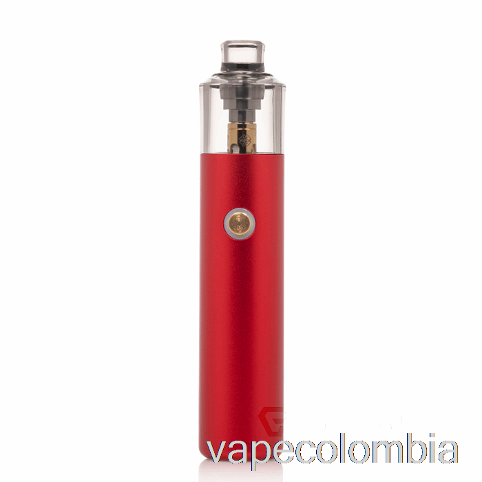 Vape Recargable Dotmod Dotstick Revo V1.5 35w Sistema Pod Rojo